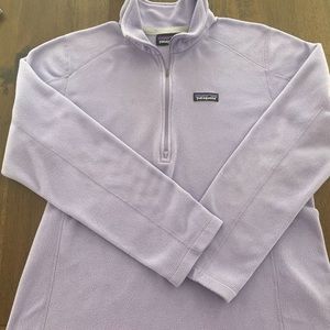 Patagonia Micro D Women’s 1/4 Zip Fleece